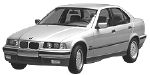 BMW E36 P3515 Fault Code