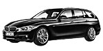 BMW F31 P3515 Fault Code