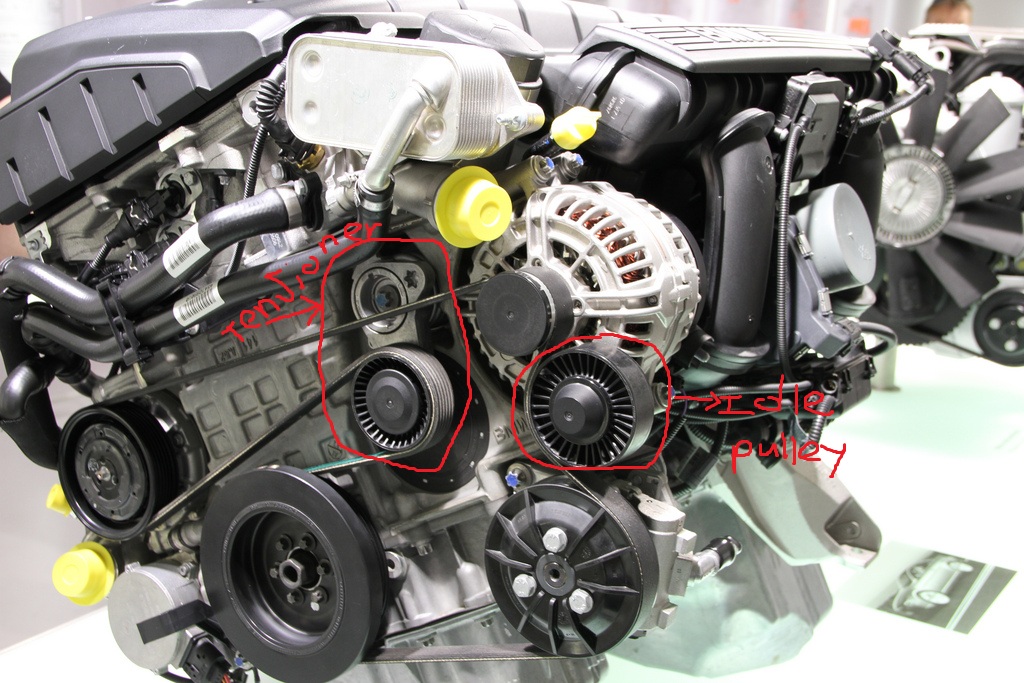 See P3515 in engine